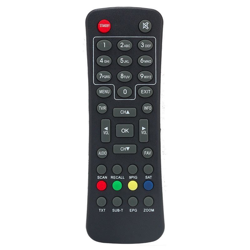 Amstrad 1010 SD Mini Scart Uydu Kumanda