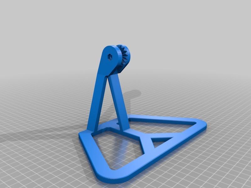 Vesa 75X75 Monitör Standı Plastik Aparat Vesa 75X75 Monitör Standı Plastik Aparat