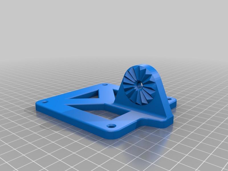 Vesa 75X75 Monitör Standı Plastik Aparat Vesa 75X75 Monitör Standı Plastik Aparat
