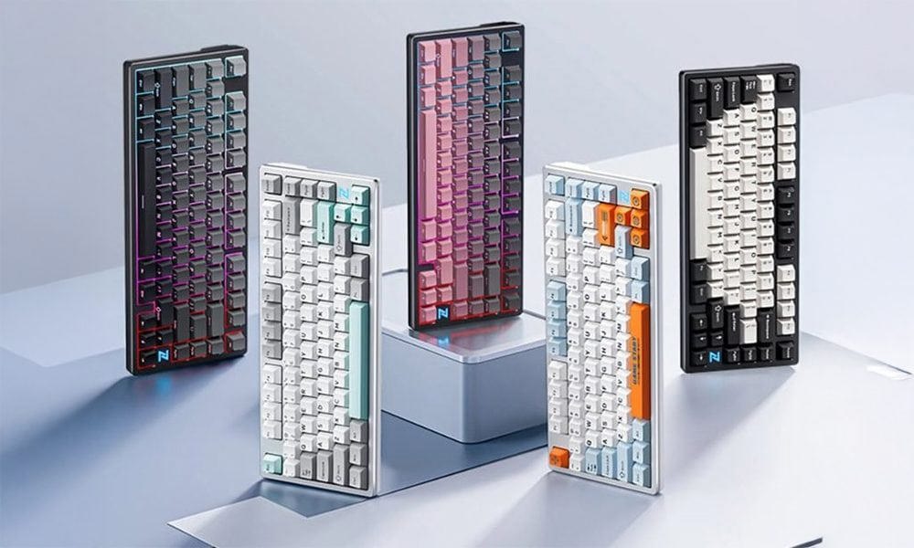MCHOSE Z75S
