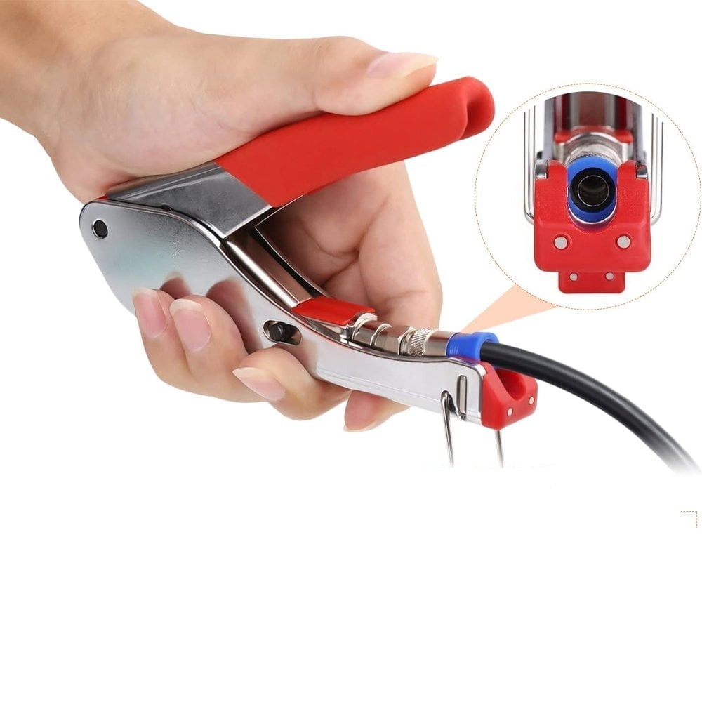 Powermaster PM-5073 F Sıkma Pensesi RG59-RG6 (Digiturk Pensesi)