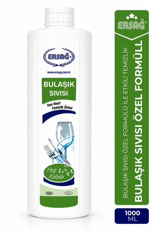Ersağ Bulaşık Sıvısı