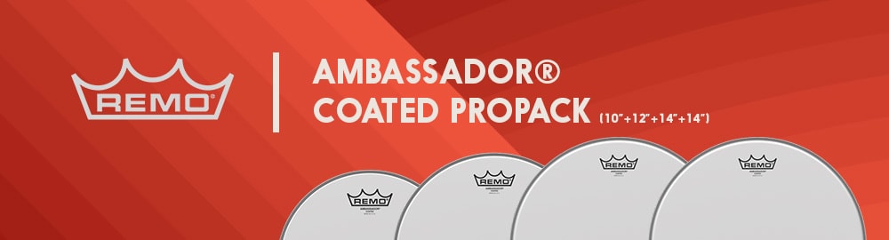 REMO AMBASSADOR PROPACK REMO AMBASSADOR PROPACK