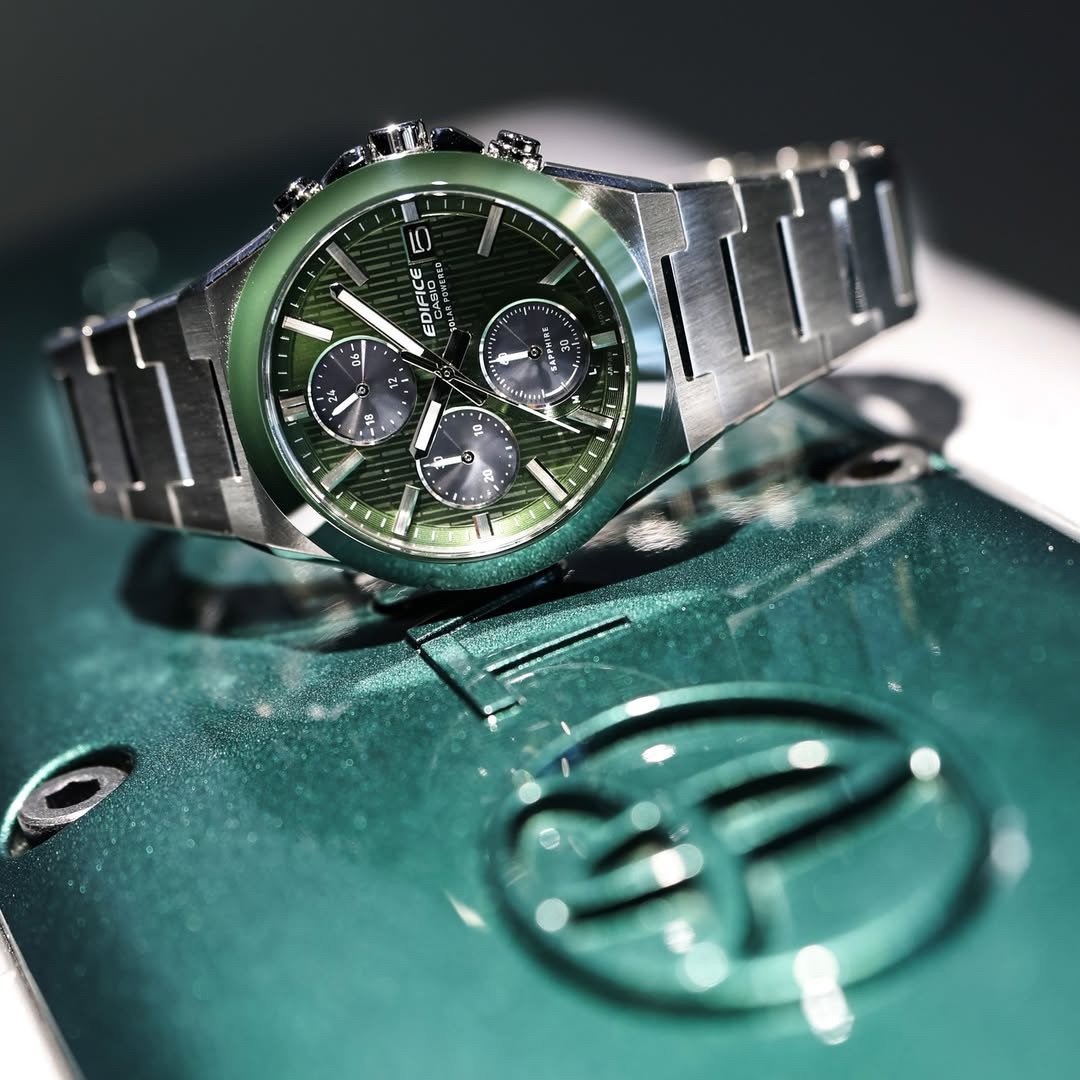 Casio Edifice EFS-S650D-2AD