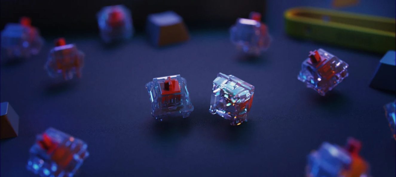 Glorious GMMK2 RGB Klavye a5