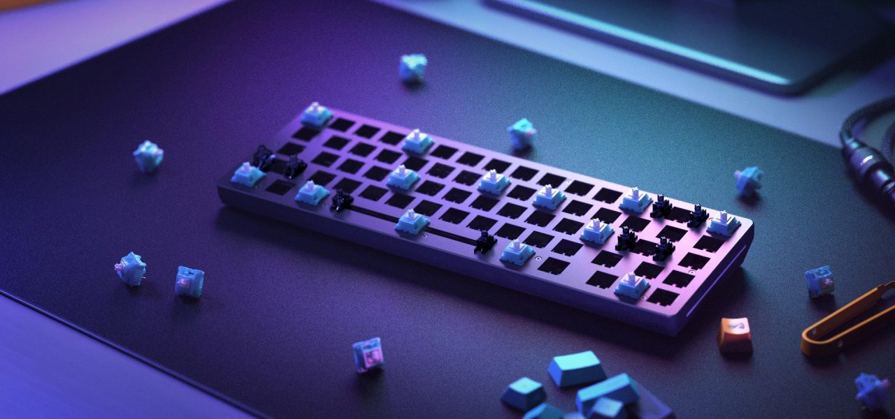 Glorious GMMK2 RGB Klavye a2