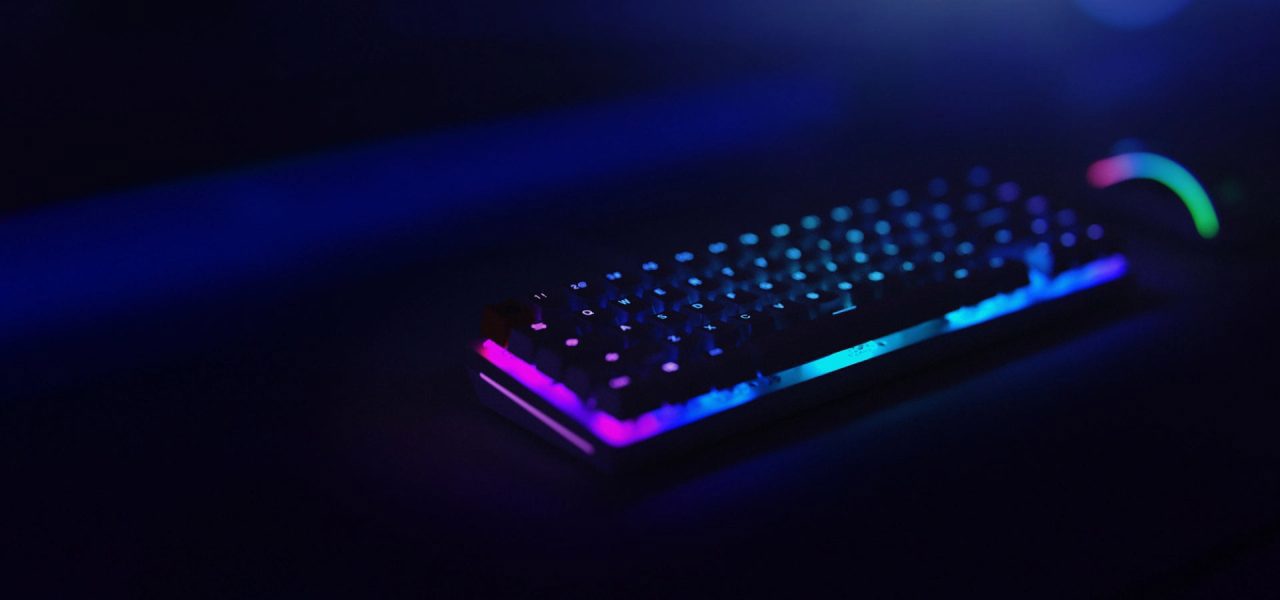Glorious GMMK2 RGB Klavye a3