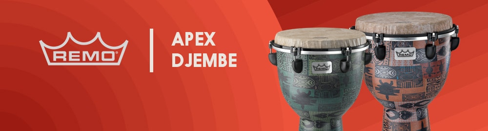 REMO ADVENT DJEMBE REMO ADVENT DJEMBE
