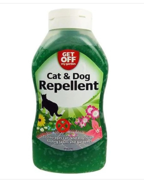 kedi köpek kovucu jel