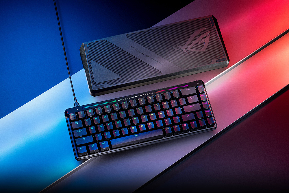ROG Falchion Ace HFX ROG Falchion Ace HFX