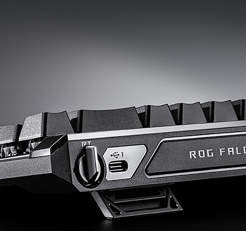 ROG Falchion Ace HFX ROG Falchion Ace HFX