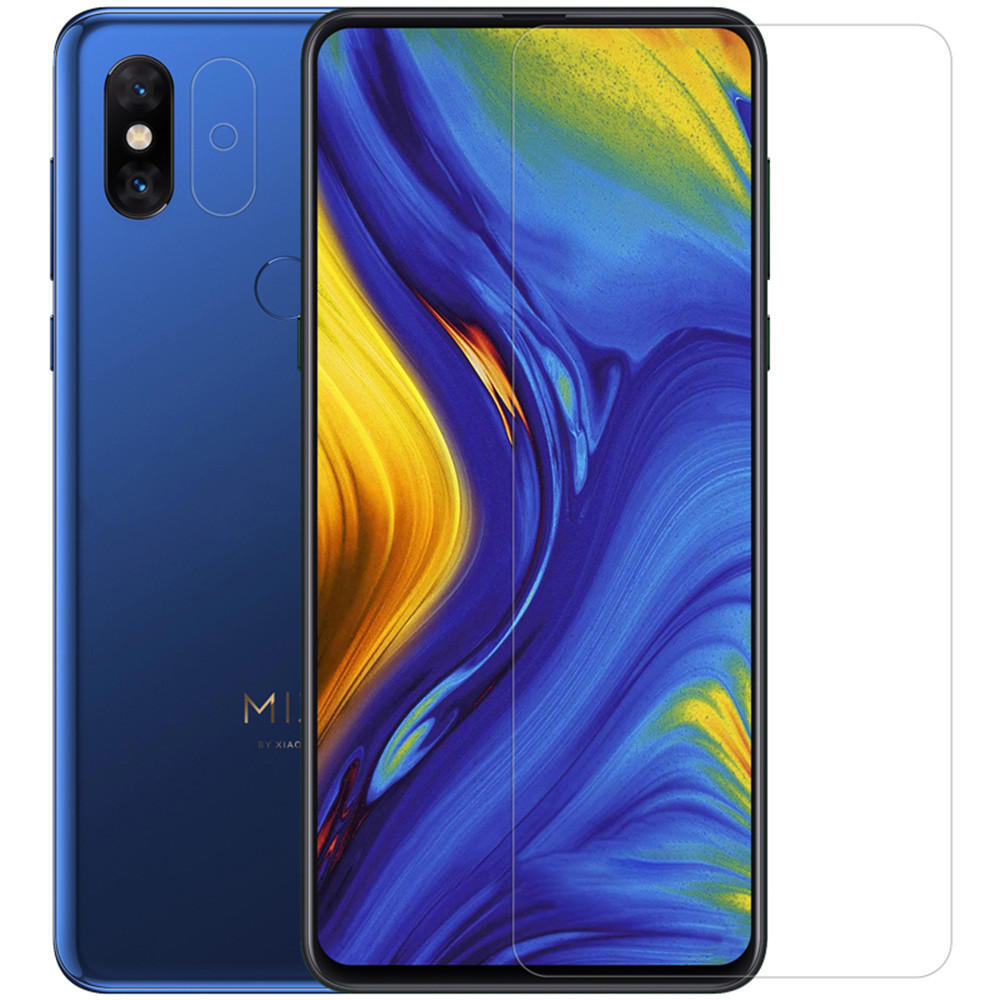 xiaomi mi mix 3 ekran koruyucu nano