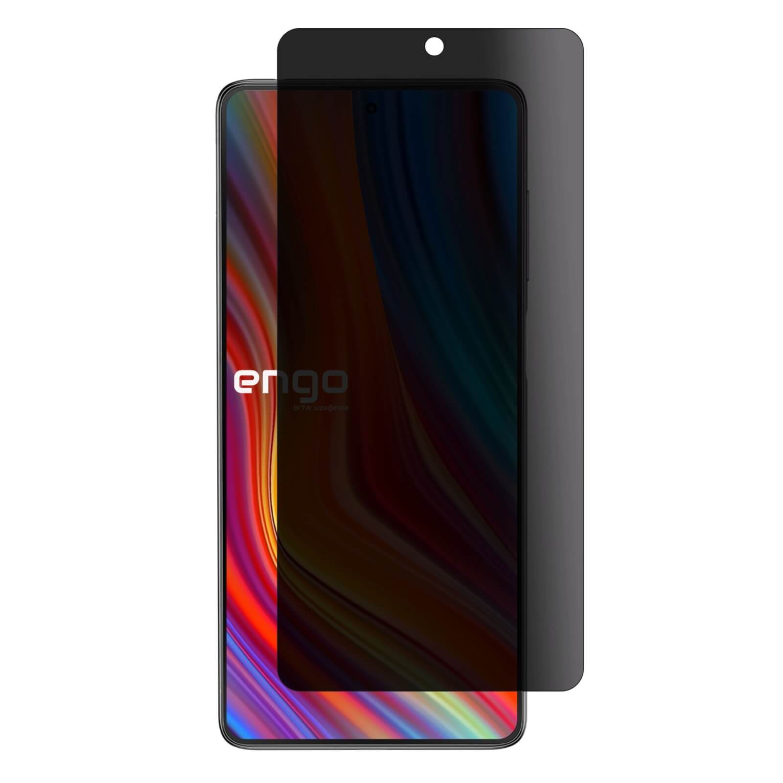 Casper VIA X45 Hayalet Ekran Koruyucu 9H Nano Şeffaf
