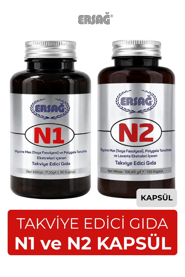Ersağ N1 ve N2 Kapsül