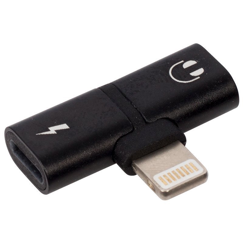electroon Lightning Åarj KulaklÄ±k Ã?evirici AdaptÃ¶r Jack