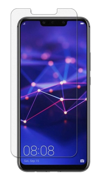 Huawei Mate 20 Lite Ekran Koruyucu Nano Temperli Cam