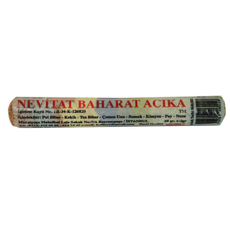 LOKMANAVM ACIKA KAHVALTILIK FİŞEK POY BAHARAT KARIŞIMI LOKMANAVM ACIKA KAHVALTILIK FİŞEK POY BAHARAT KARIŞIMI