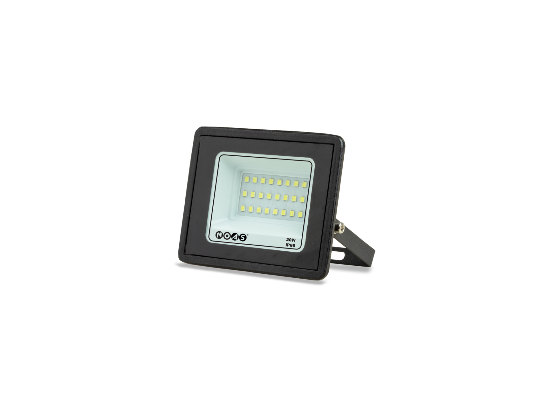 NOAS 20w LED projektor 6500k ultra slim dış mekan aydınlatma modeli