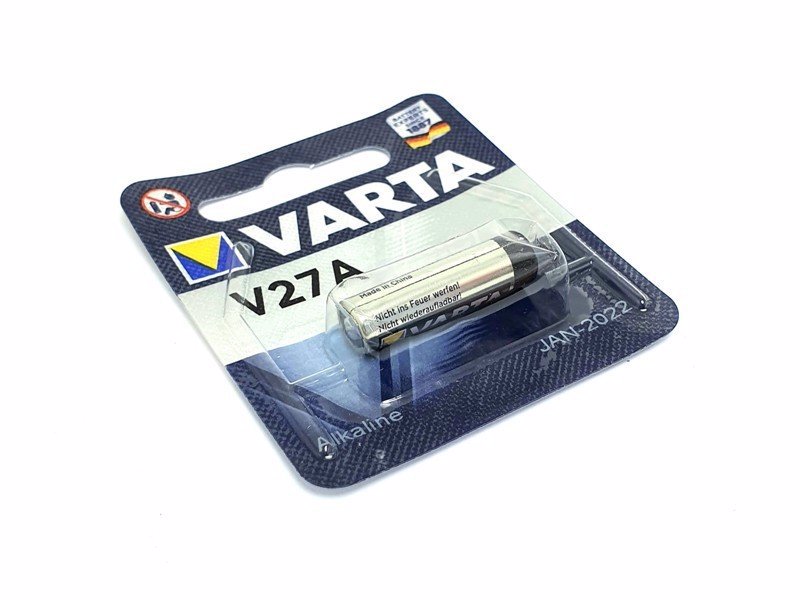 VARTA V27A 12Volt Alkalin Pil 27A - 1Adet