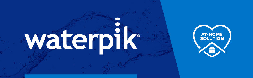 Waterpik diş duşu evde çözüm