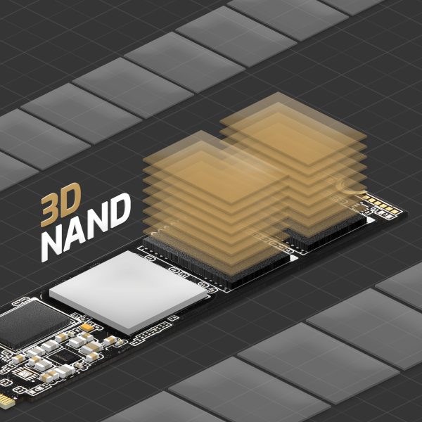 MSI SPATIUM M470 PRO 1TB M.2 SSD H3