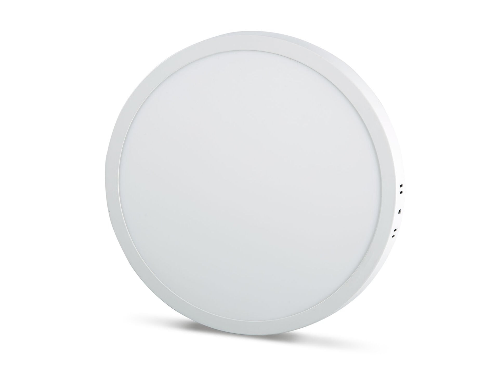 NOAS LED panel yl14-2410 24w beyaz sıvaüstü yuvarlak modern armatür