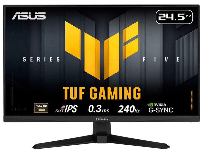 TUF Gaming VG259QM5A ASUS TUF Gaming VG259QM5A Gaming Monitör H2