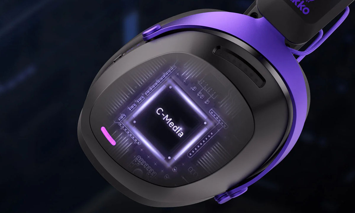 Pro C-Media Chipset