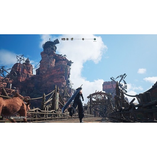 Square Enix Final Fantasy Vıı Rebirth Standard Edition Ps5 Oyun