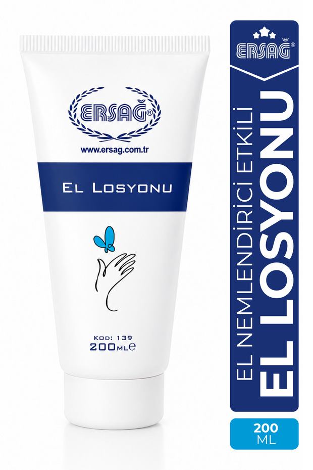 Ersağ El Losyonu
