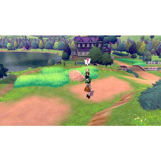 Pokemon Sword Nintendo Switch Oyun