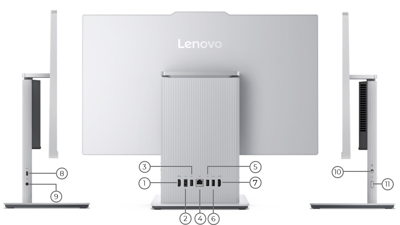 Lenovo IdeaCentre AIO 27ILL11