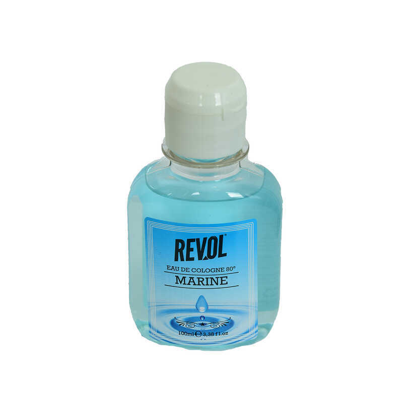 REVOL DENİZ KOLONYASI MARİNE EAU DE COLOGNE 80 DERECE REVOL DENİZ KOLONYASI MARİNE EAU DE COLOGNE 80 DERECE