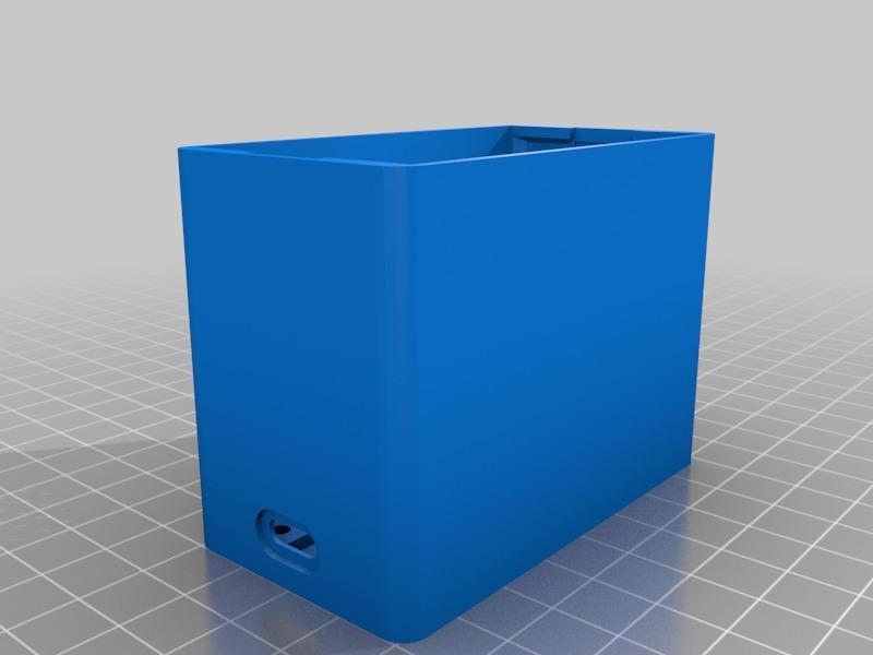  Usb Tipi C Ayarlanabilir Güç Kaynağı Plastik Aparat