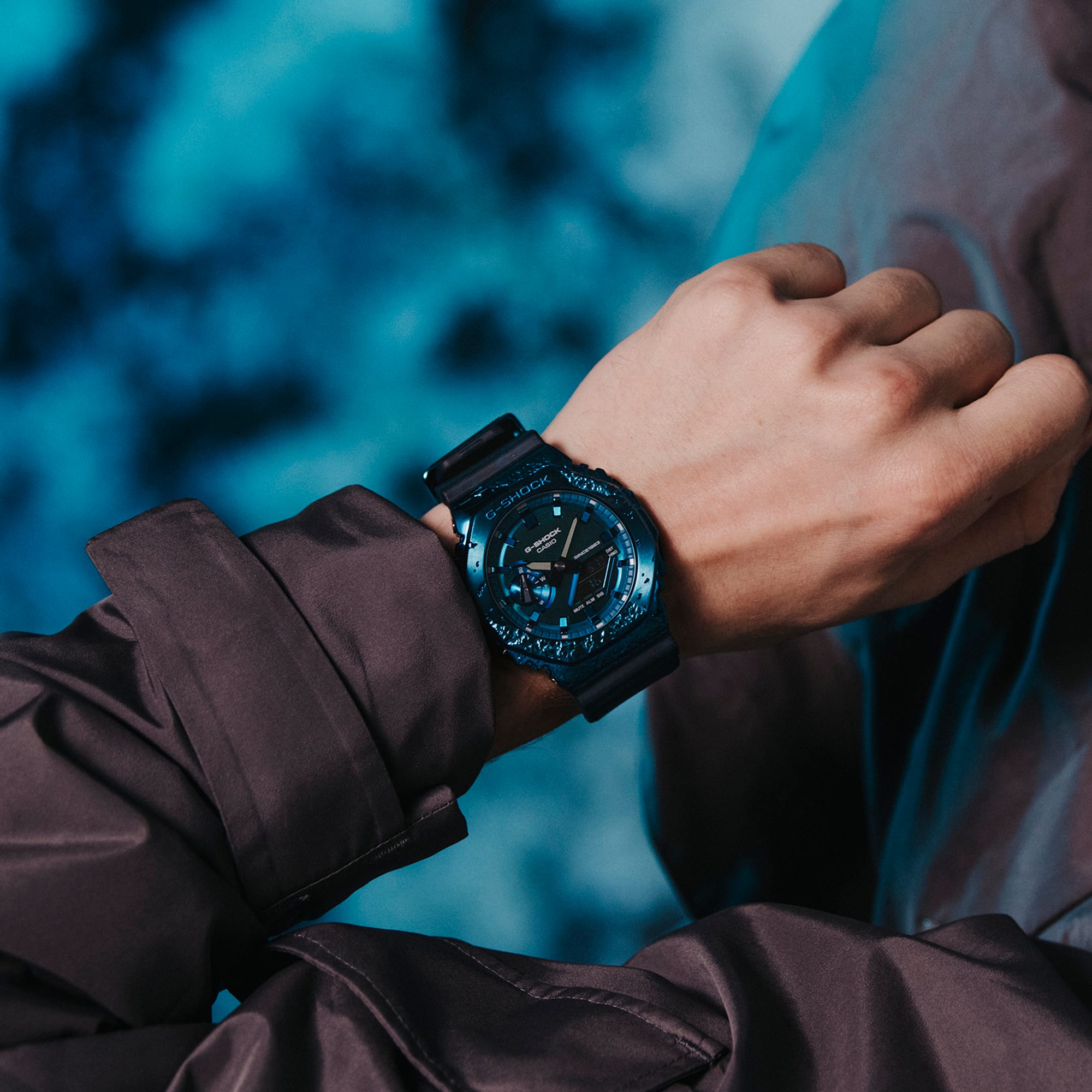 Casio G-Shock GM-2140GEM-2AD