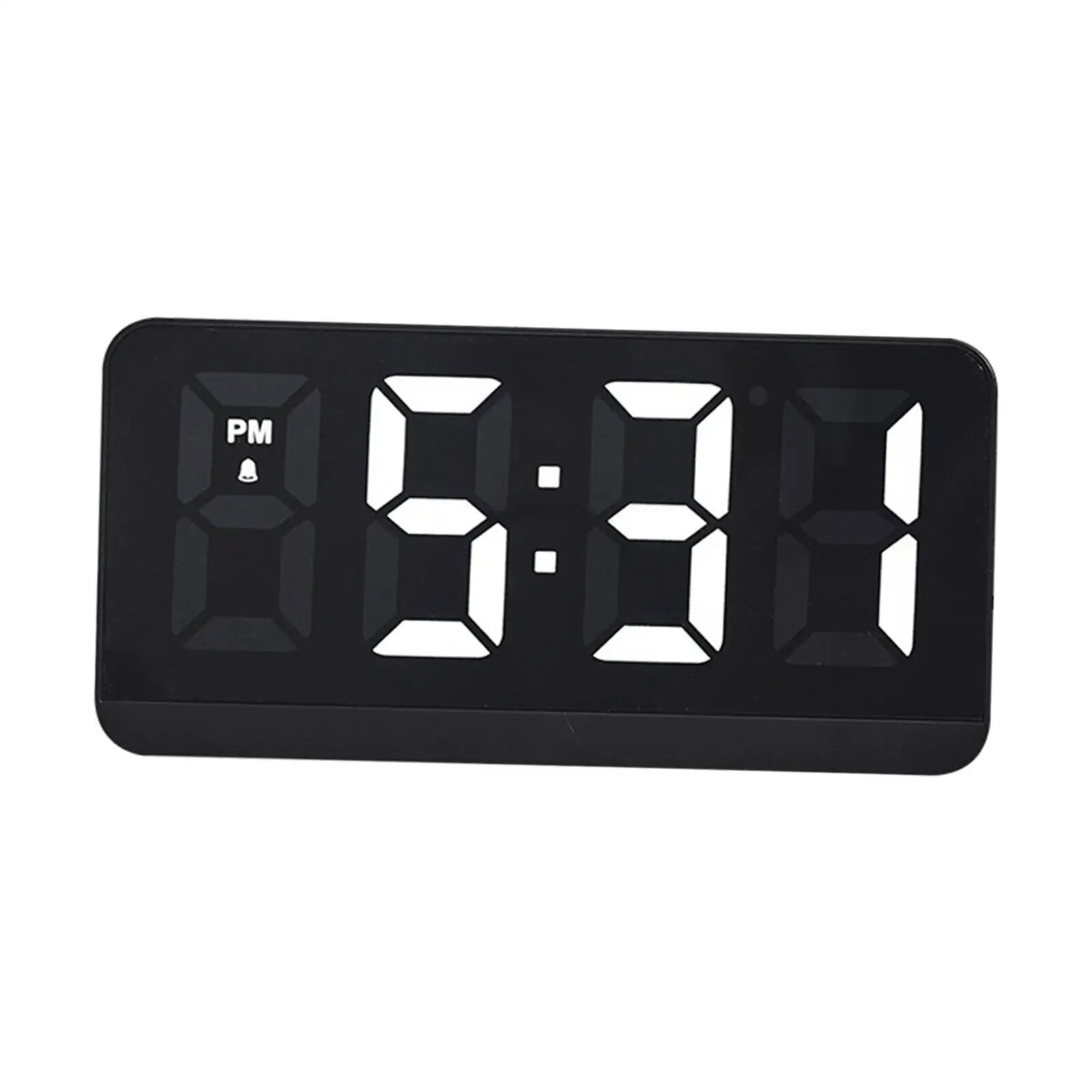 Desk Digital Clock Automatic Brightness Display LED Desktop Alarm Clock Digital Wall Clock for Beside Hall Gym Teens Adult Desk Digital Clock Automatic Brightness Display LED Desktop Alarm Clock Digital Wall Clock for Beside Hall Gym Teens Adult
