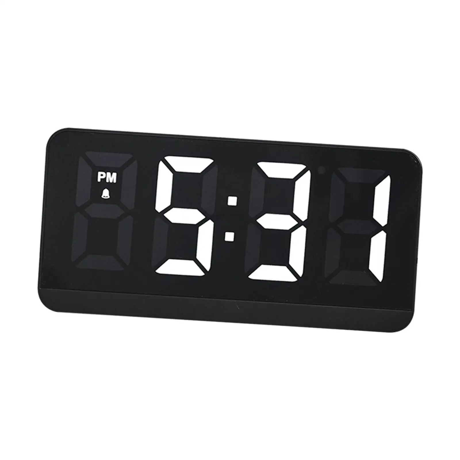 Desk Digital Clock Automatic Brightness Display LED Desktop Alarm Clock Digital Wall Clock for Beside Hall Gym Teens Adult Desk Digital Clock Automatic Brightness Display LED Desktop Alarm Clock Digital Wall Clock for Beside Hall Gym Teens Adult