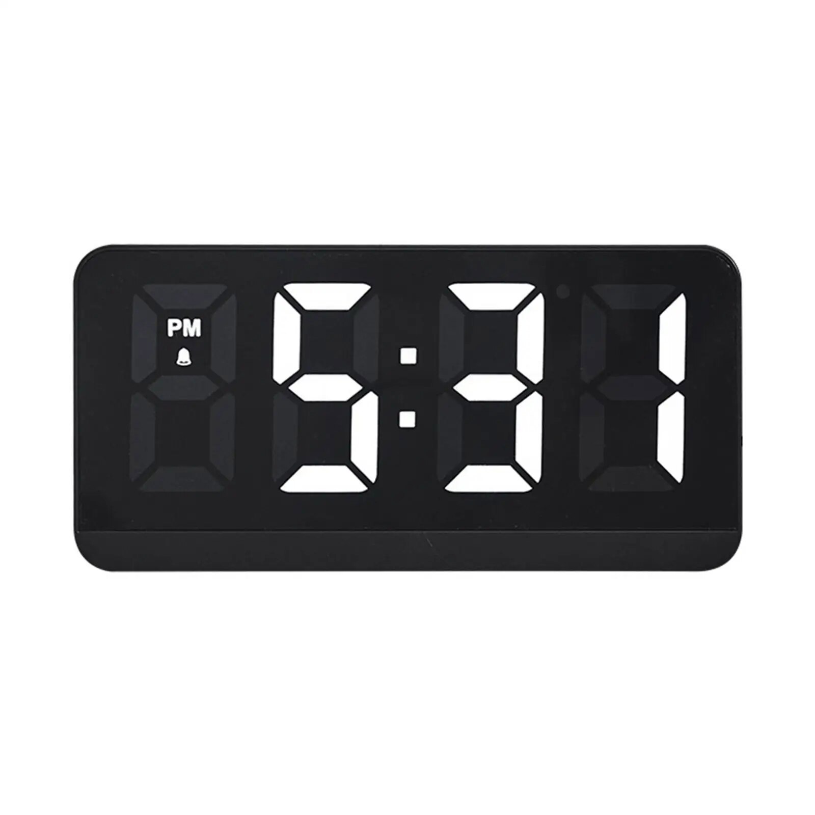 Desk Digital Clock Automatic Brightness Display LED Desktop Alarm Clock Digital Wall Clock for Beside Hall Gym Teens Adult Desk Digital Clock Automatic Brightness Display LED Desktop Alarm Clock Digital Wall Clock for Beside Hall Gym Teens Adult