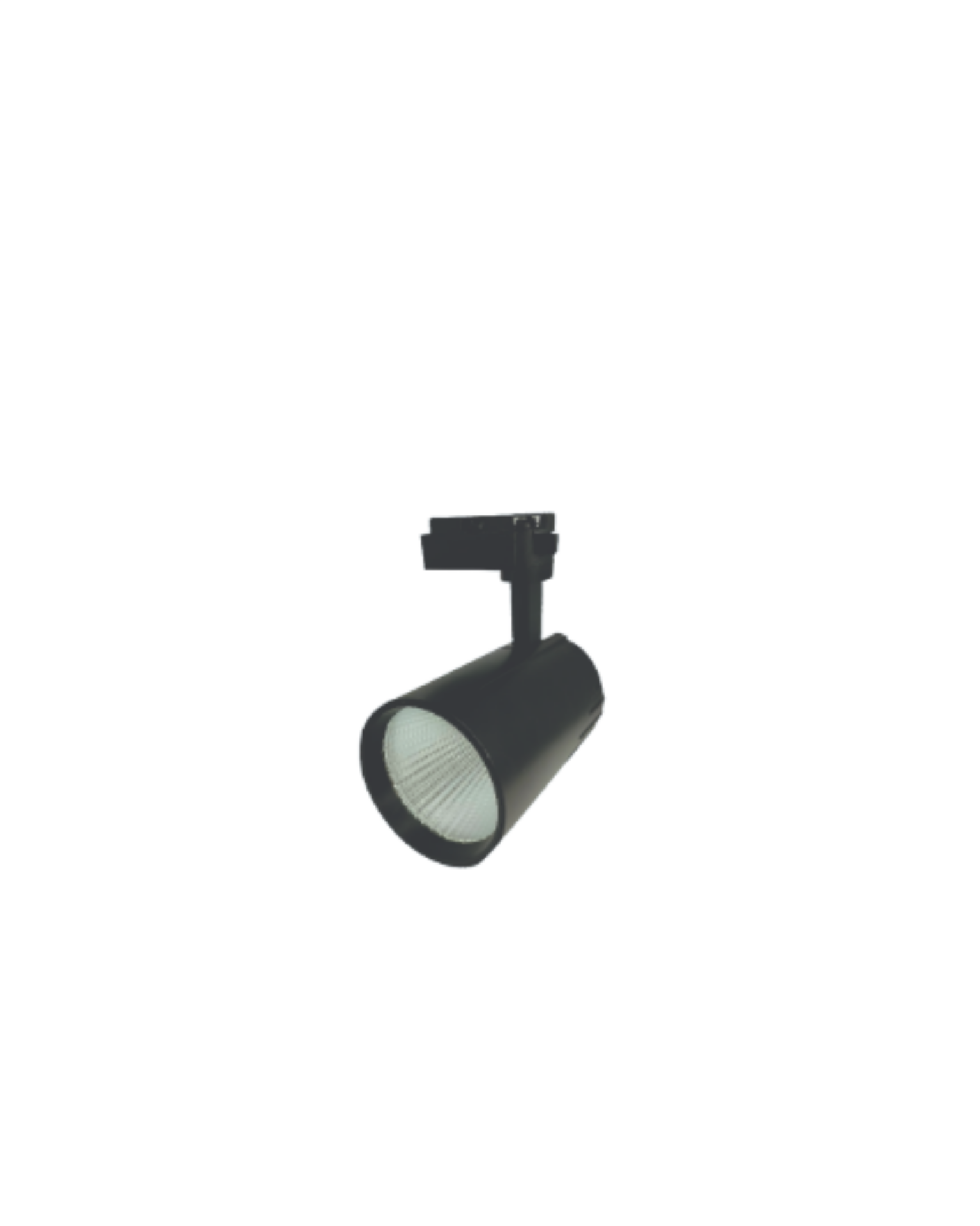 NOAS 40w azur rayspot 4000k siyah kasa modern ray spot