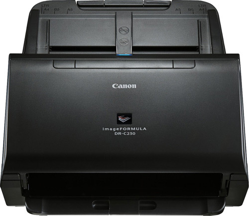 Canon imageFORMULA DR-C230 ile ilgili görsel sonucu