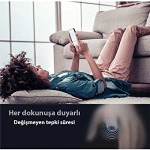Spigen Samsung Galaxy A52 / Galaxy A52 5G Cam Ekran Koruyucu