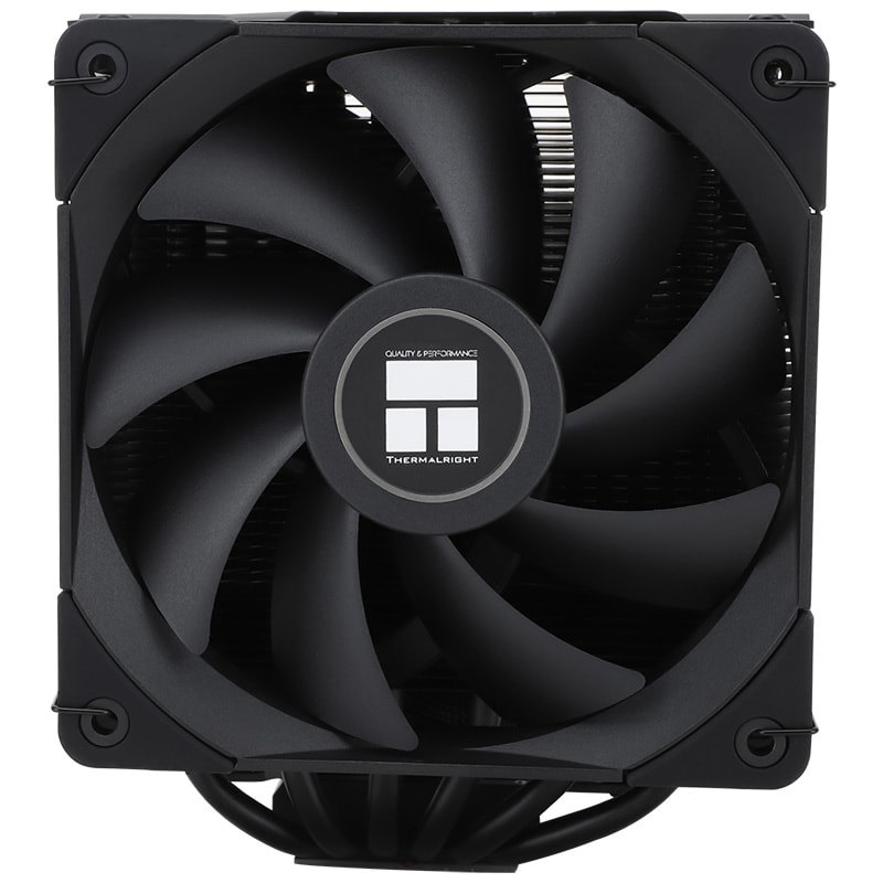 Thermalright Peerless Assassin 120 Black Tl C12b 120mm Intel Amd Uyumlu Hava Sogutucu H3