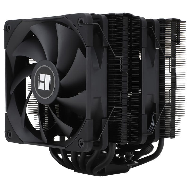 Thermalright Peerless Assassin 120 Black Tl C12b 120mm Intel Amd Uyumlu Hava Sogutucu H1