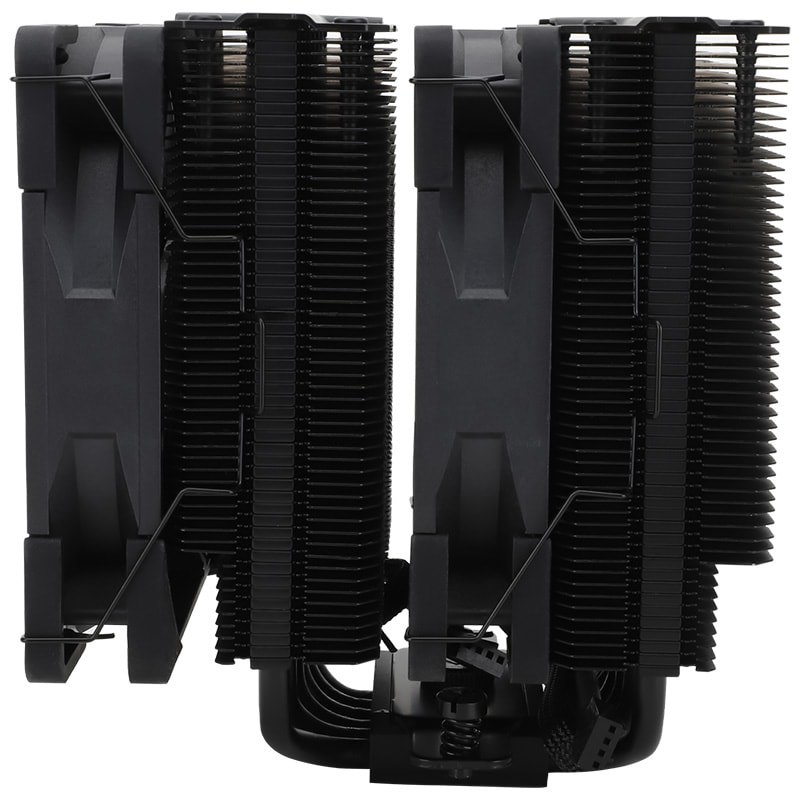 Thermalright Peerless Assassin 120 Black Tl C12b 120mm Intel Amd Uyumlu Hava Sogutucu H2