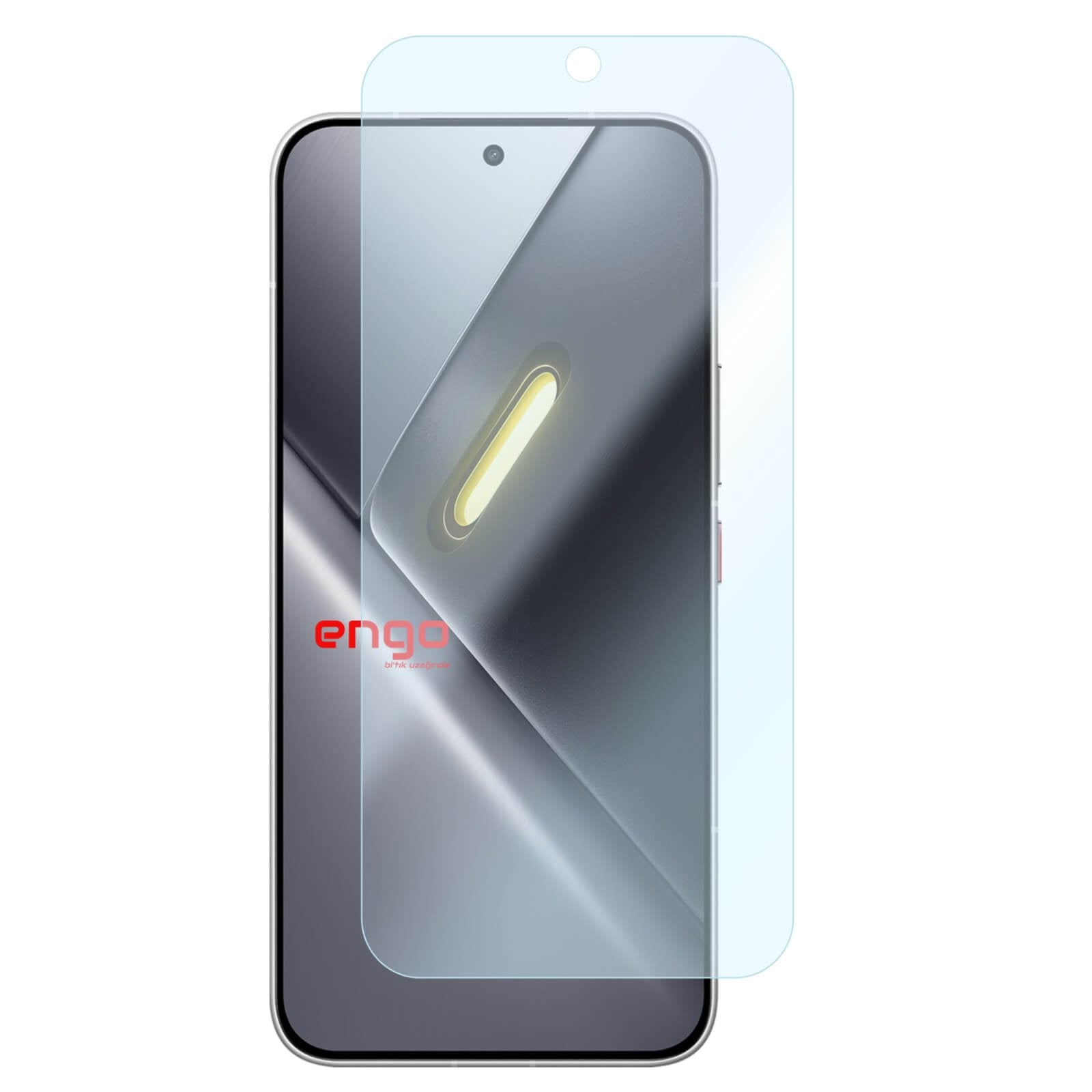 Poco X8 Pro Max Ekran Koruyucu 9H Sertlik Nano Parlak