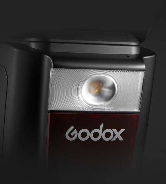 Godox V860III-C Canon Uyumlu Tepe Flaşı
