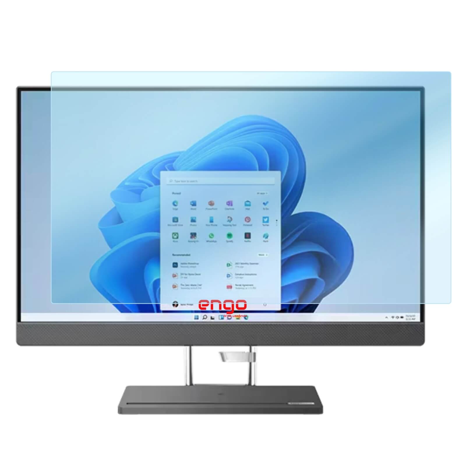 Lenovo ThinkCentre Neo 50a 23.8 inç Ekran Koruyucu Parlak
