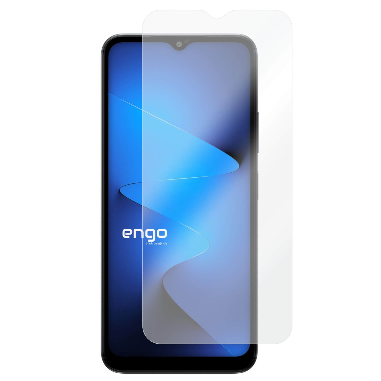 General Mobile Era 30 Pro Mat Ekran Koruyucu Yansımayı Önler