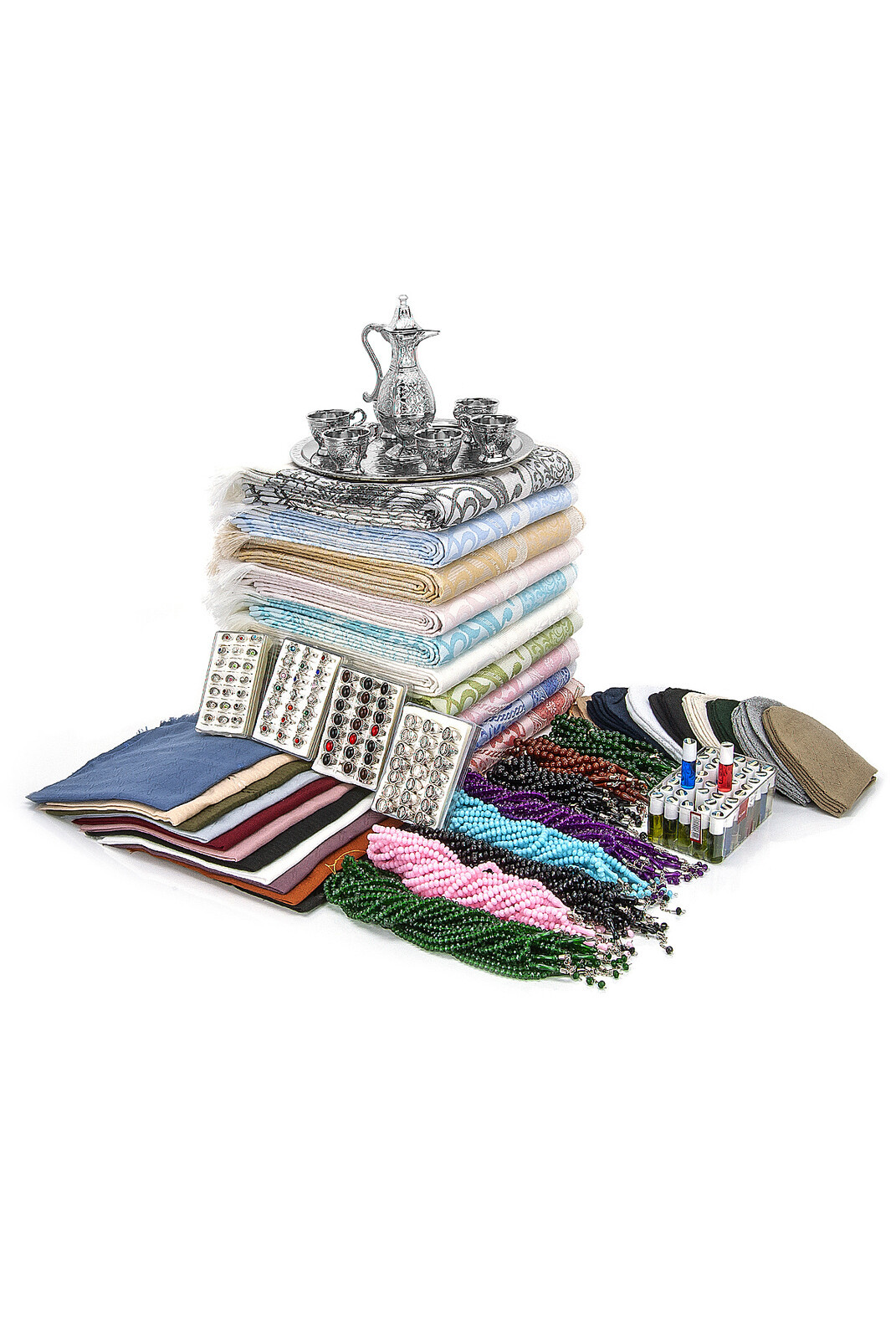 Semerkant Hac ve Umre Hediyelik Set - 50 Kişilik