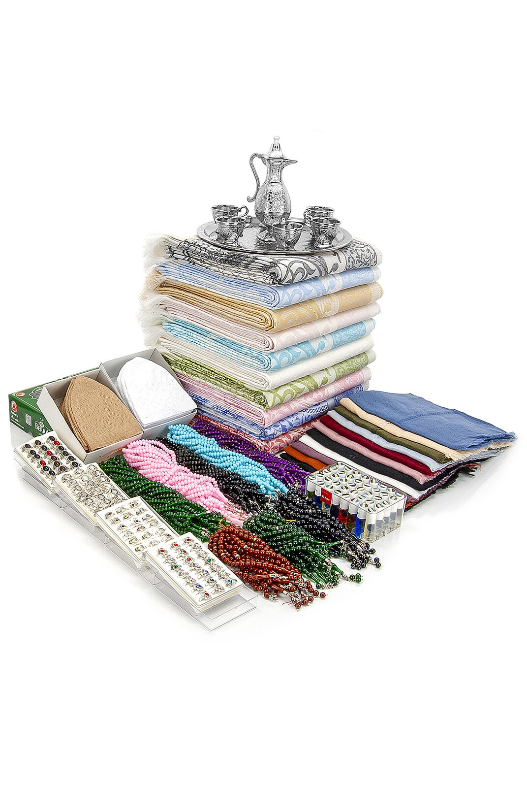 Semerkant Hac ve Umre Hediyelik Set - 50 Kişilik